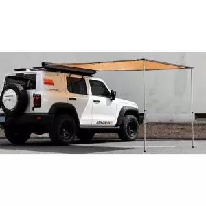 차량용 타프 측면 텐트 차양막 캐노피 어닝 그늘막