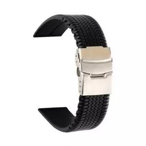 고강도 우레탄 다용도 스포츠 시계줄 단조 실리콘-WFIK763