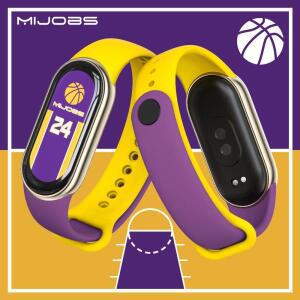 샤오미 스마트 밴드 10 9 8 스마트워치 글로벌 버전 실리콘 팔찌, 한국 미밴드 8 손목 스트랩