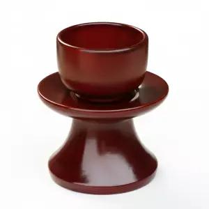 가온공방 남원 술잔 제사용 목기 제기 전통 제사 용품