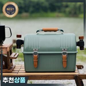 내부 주머니 도시락  피크닉 캠핑 야외 Stanley 9.4L 장비