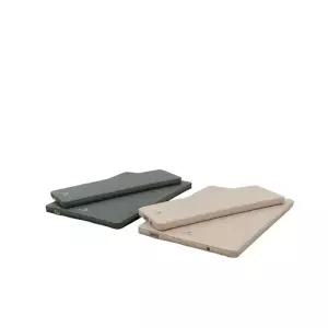 마운틴하이커 1인용 에어메트 솔캠 캠핑용 자충 매트