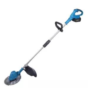 충전식 예초기 전기예초기 무선 잡초 베어툴 전정기 제초기 충전 본체 제초