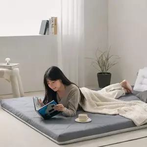 지니앤퍼니 허리에좋은 포근에그탄탄 토퍼매트리스 5cm 7cm 멀티싱글