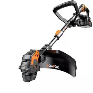 예취기 충전식 벌초 제초기 무선 잔디깍기 벌목 잔디깎는 전기 가정용 예초기 원예 기계