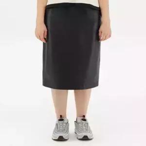 topten 여성) 레더 롱 스커트MSE4R08