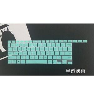 ASUS ZenBook Duo 2021 UX482 UX482EA UX482EG UX482E UX 482 EA EG FL FN 14 인치 UX4100E 노트북 키보드 커버 스킨 보호대