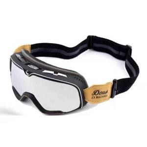 바이크고글 밴드 클랙식 T 범용 변색 03 크랭크 선글라스