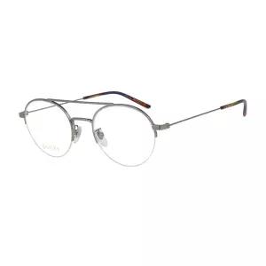 구찌 명품 안경테 GG0682O 004 라운드 반무테 메탈 여자 남자 안경