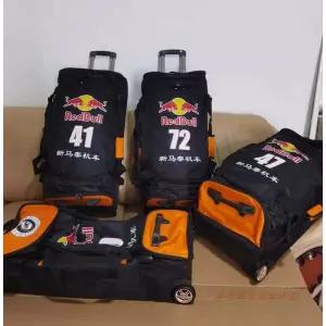 야구 장비캐리어 보호구 장비 백팩 선수용 배트 배낭 트롤리