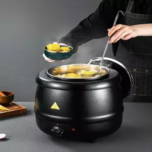 스프중탕기 업소용 가정용 호텔 워머기 차핑디쉬 음식 보온기 국물 한 죽 업소용중탕기 조합