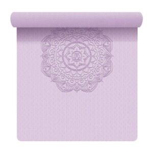 2인용 요가 매트 바닦 매트리스 10MM 핑크 대형 빅사이즈 카펫 와이드 특대