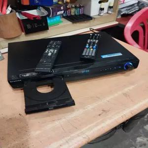 엘지 엑스캔버스 HT762 DVD 리시버/리모컨 유-스피커 주의