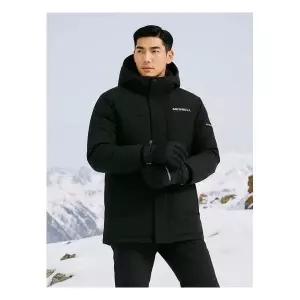 [머렐]웜바운드 헤비 덕 다운 점퍼 블랙 MLU2D4DW1907-BLK 813445