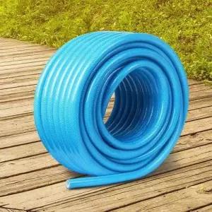 세차호스 13x100 긴호수 농사용 고무 물 수도꼭지연결 WE3501E