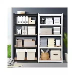 루미나D 5단 철제선반 900x400x1800 펜트리메탈 렉 진열대정리