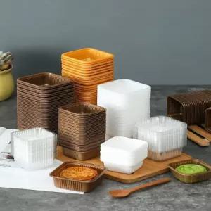 화과자 케이스 쿠키박스 월병 용기 에그타르트포장 떡