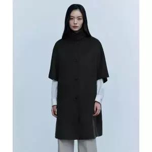 더엣지 THEATG 울혼방 핸드메이드 케이프 코트 2039729718 190072