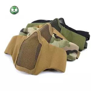 메쉬 마스크 서바이벌 게임에어소프트 슈팅고글 메시