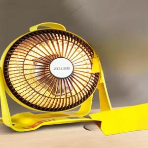 차박용 난로 히터 미니온풍기 발난로 휴대용 캠핑용 열풍기