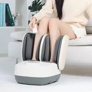 [제스파] 레그너지 3단계 공기압 마사지 종아리 발 마사지기 다리 안마기 ZP5690