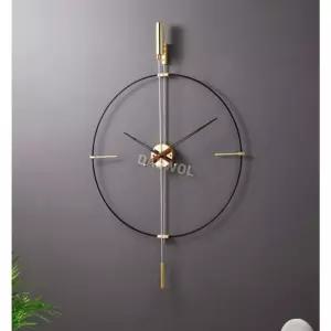 거실 벽시계 대형 북유럽 벽걸이시계 엔틱 벽걸이 인테리어