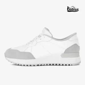 [하프클럽/프로월드컵]PWX 바로인 레이크 운동화 스니커즈 화이트