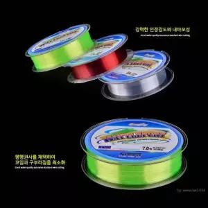 [콩심팥심](DY)배틀퓨리 낚시줄 낚시대 낚시릴용 줄 줄낚시줄