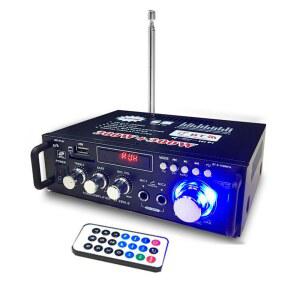 미니 블루투스 차량용 가정용 카세트 고출력 스피커 220V 발열 중저음