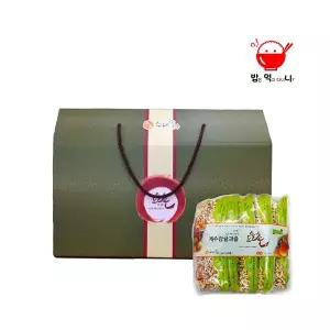 제주 수제한과 도솔촌 감귤과즐(40개입50개입) 선물박스없음 300g 40개