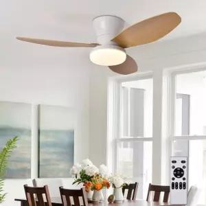 실링팬 천장형 선풍기 거실 천장 저소음 소브 팬