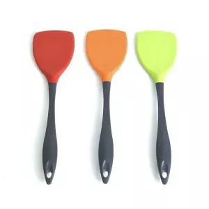 [SB수빈스토어] 실리콘 뒤집개 국산 볶음주걱 주방뒤집개