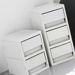 서랍함 3단 미니 부품상자 소품정리함 책상정리함 (KYR-WFJLDCD)