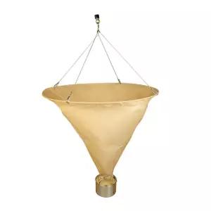 CRETOS 그라스포 용접우산 800x700 원형(질석포)