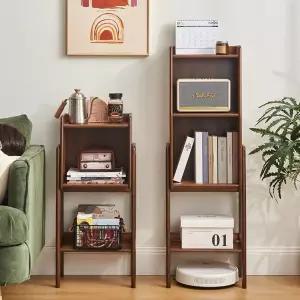 작은책장 낮은 거실 블랙 사이드 서재 미니 북트리 책장