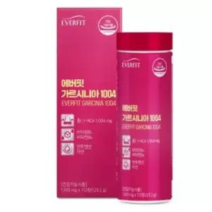 내츄럴플러스 - 에버핏 가르시니아 1004 1 100mg x 112정
