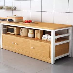 전자레인지장 선반 다이 오븐장 렌지대 에어프라이어 수납장