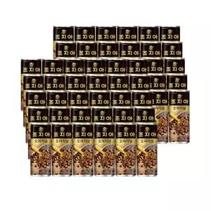 조지아 오리지널 240ml x 60개