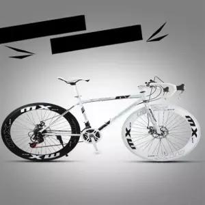 24인치 도로용바이크 사이클링 통학용 출퇴근용 자출족 운동