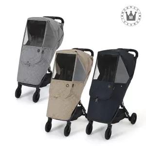 맘네스트 잉글레시나 퀴드1/ 퀴드2/ 퀴드3 전용 유모차 겨울 방한 커버