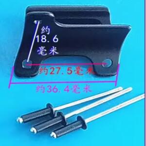 자전거 Mech 기어 드롭아웃 프론트 드레일러 행어 전문 트렉  호환호환데일 캐년 자이언트 메리다 큐브 노