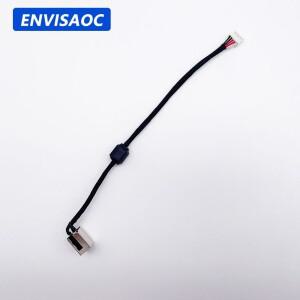 DC-IN 충전 플렉스 케이블 델 래티튜드 15 5000 5540 노트북용 DC 전원 잭 0CTHCY DC30100OR00