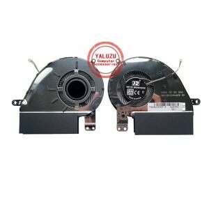 ASUS UX333 U3300F 새 노트북 CPU 냉각 팬