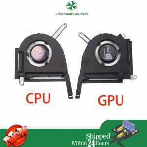 노트북 CPU GPU 냉각 팬 13NR09F0T01011 DC12V 1A 4Pin For Asus  TUF A15 FA507RM RTX3060