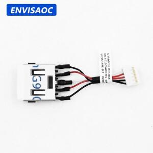 Lenovo ThinkPad T15p P15v Gen 1 2 3 노트북 DC 전원 커넥터 잭 DC-IN 충전 플렉스 케이블 DC30100SA00 5C