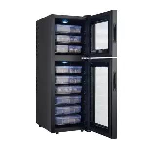 파충류 부화기 조절 자동 온도 케이지 인큐베이터