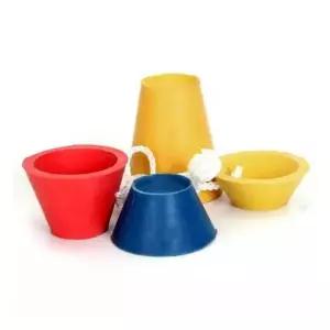 골프고무티 5개세트 높이조절가능 꽂지않는 분실방지