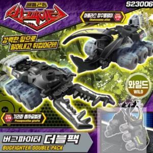 곤충배틀 톱사슴벌레 장수풍뎅이 2종 더블팩 추천