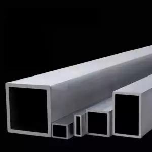 사각 파이프 알루미늄 각파이프 사각봉 철제 스틸 소켓 메탈 튜브
