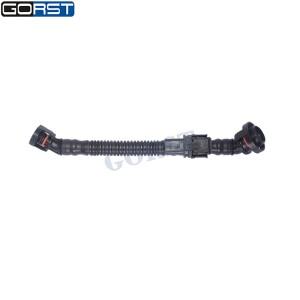 포드 엣지 - 용 크랭크케이스 튜브 EJ7Z-6758-D 자동차 부품 벤트 호스 증발 배출 시스템 라인